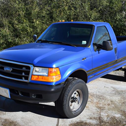 Ford F-150 XT