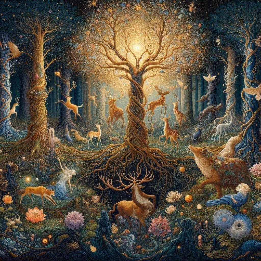 The heart of another is a dark forest, always, no matter how close it has been to one's own. Willa Cather