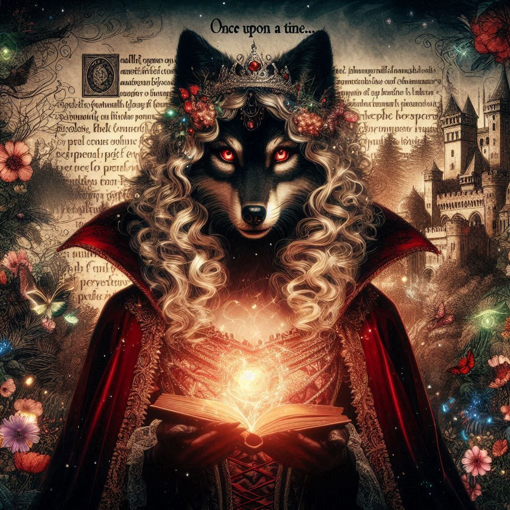 Goddess of Folk Tales