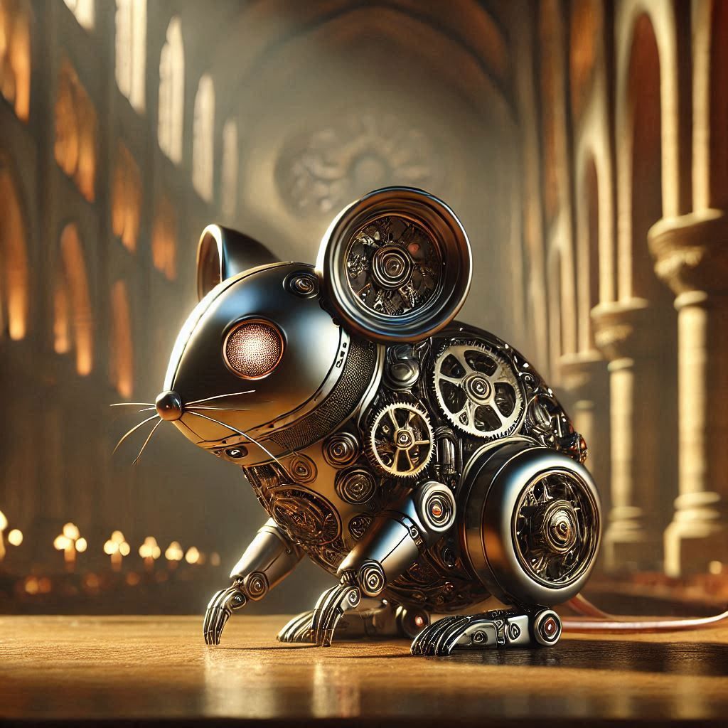 Mechanica in Reverie