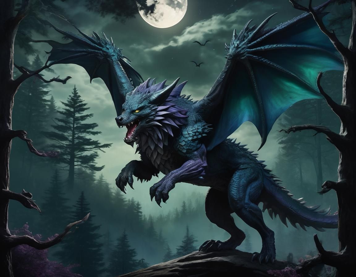 Lycan-Drake