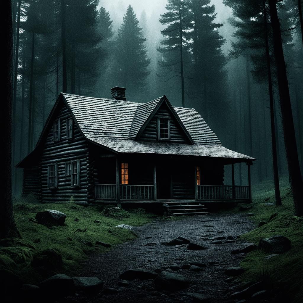 Cabin in the Woods