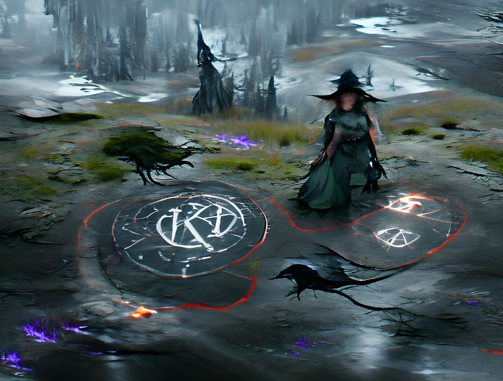 Summoning Sigil II
