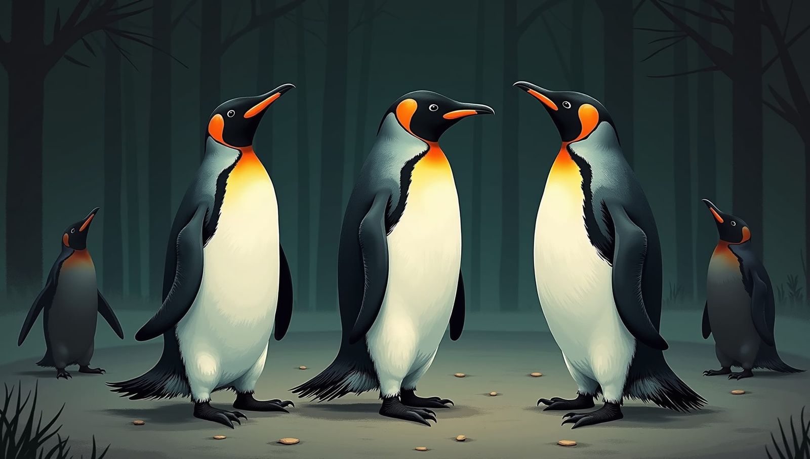 Penguin Coven