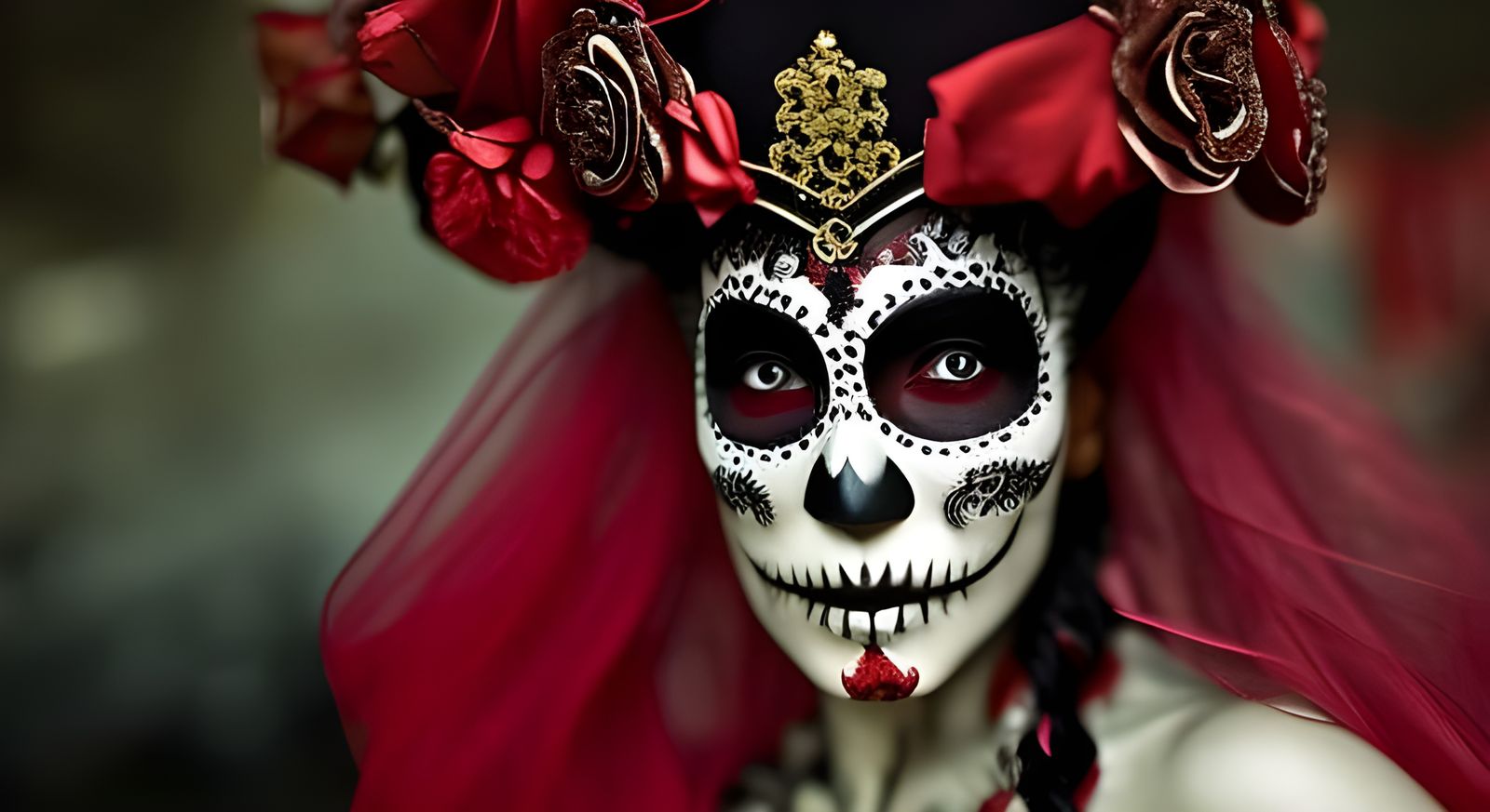 Demonica, Reina de los Muertos
