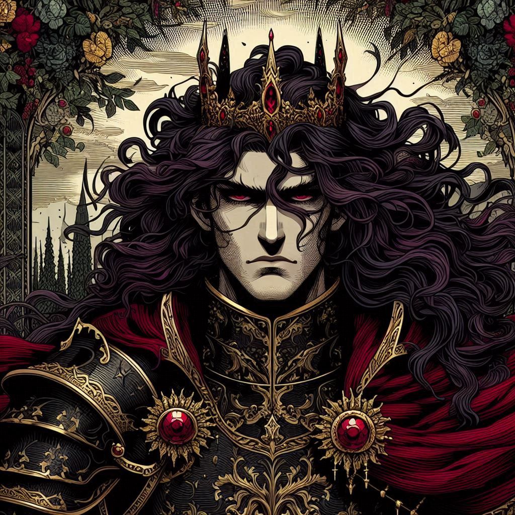 The Lord of Grumpyness