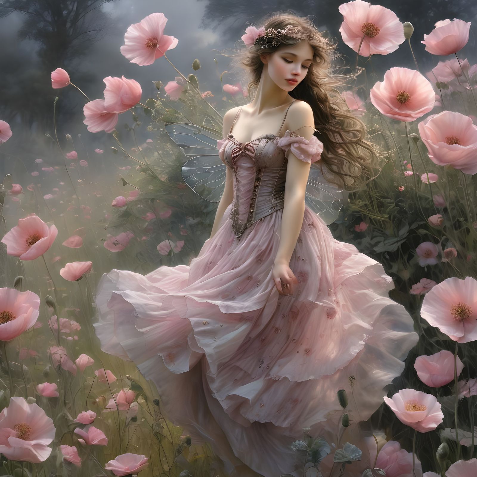 Pretty in Pink
