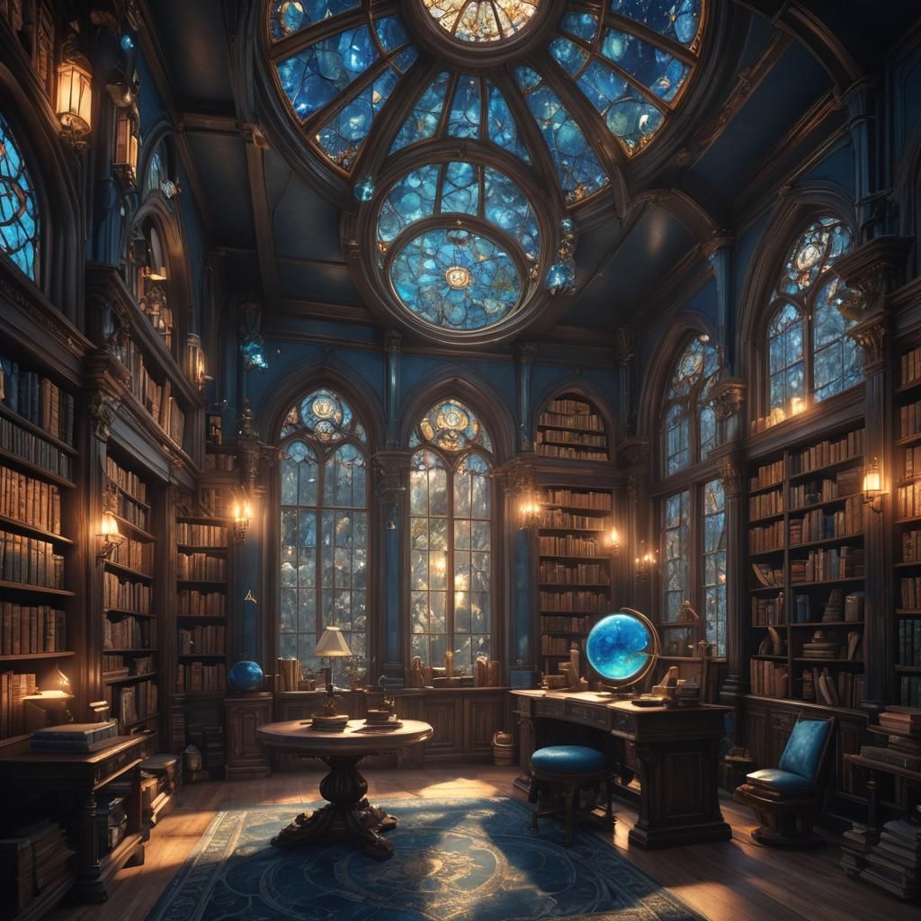 💙 Study Room 💙