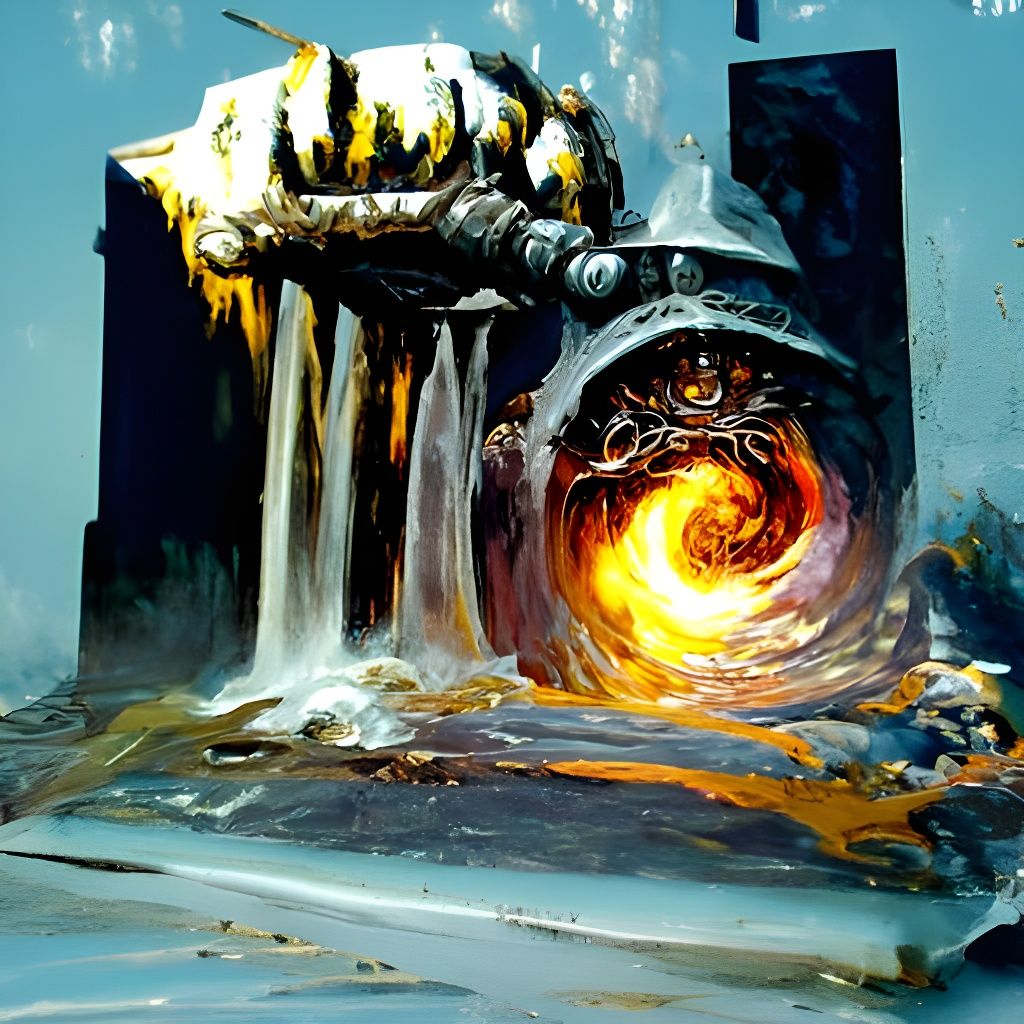 Soul Forge Overfloweth
