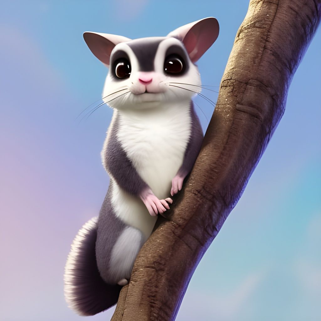 Sugar Glider