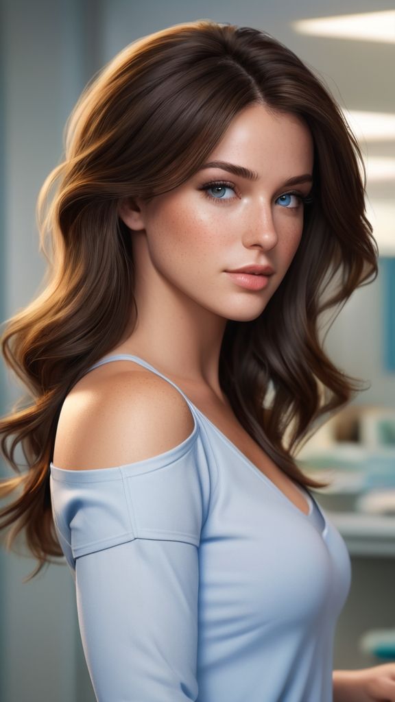 Inspired in House M. D. tv serie