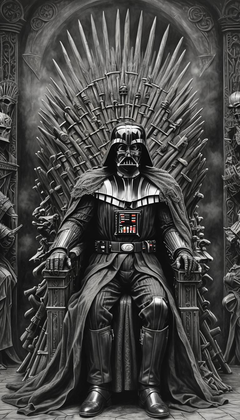 Darth Vader King of Westeros