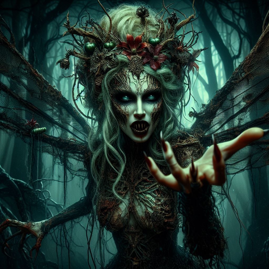 Come closer little one...