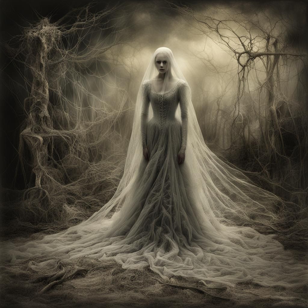ghostly presents