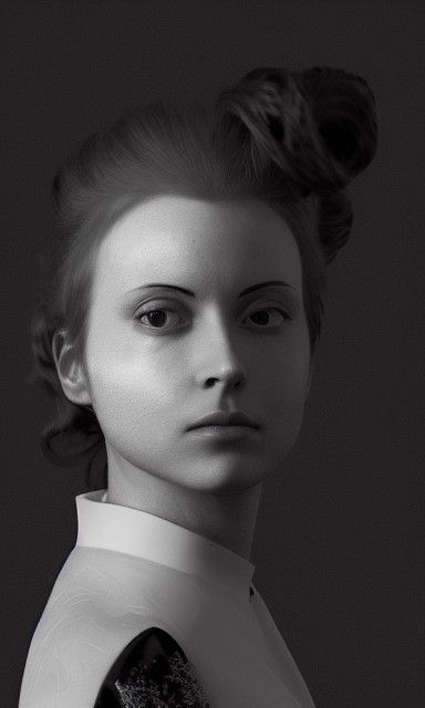 One look, but thousand judgments