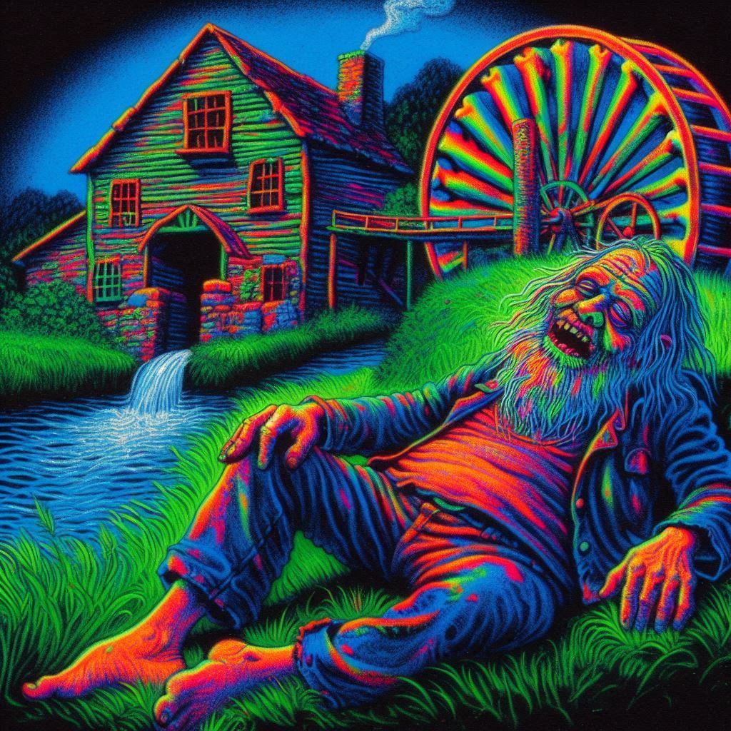 𝖍𝖔𝖇𝖔 𝖓𝖆𝖕𝖕𝖎𝖓𝖌 𝖎𝖓 𝖙𝖍𝖊 𝖌𝖗𝖆𝖘𝖘 𝖇𝖞 𝖙𝖍𝖊 𝖌𝖑𝖎𝖙𝖟𝖊𝖓 𝖒𝖎𝖑𝖑