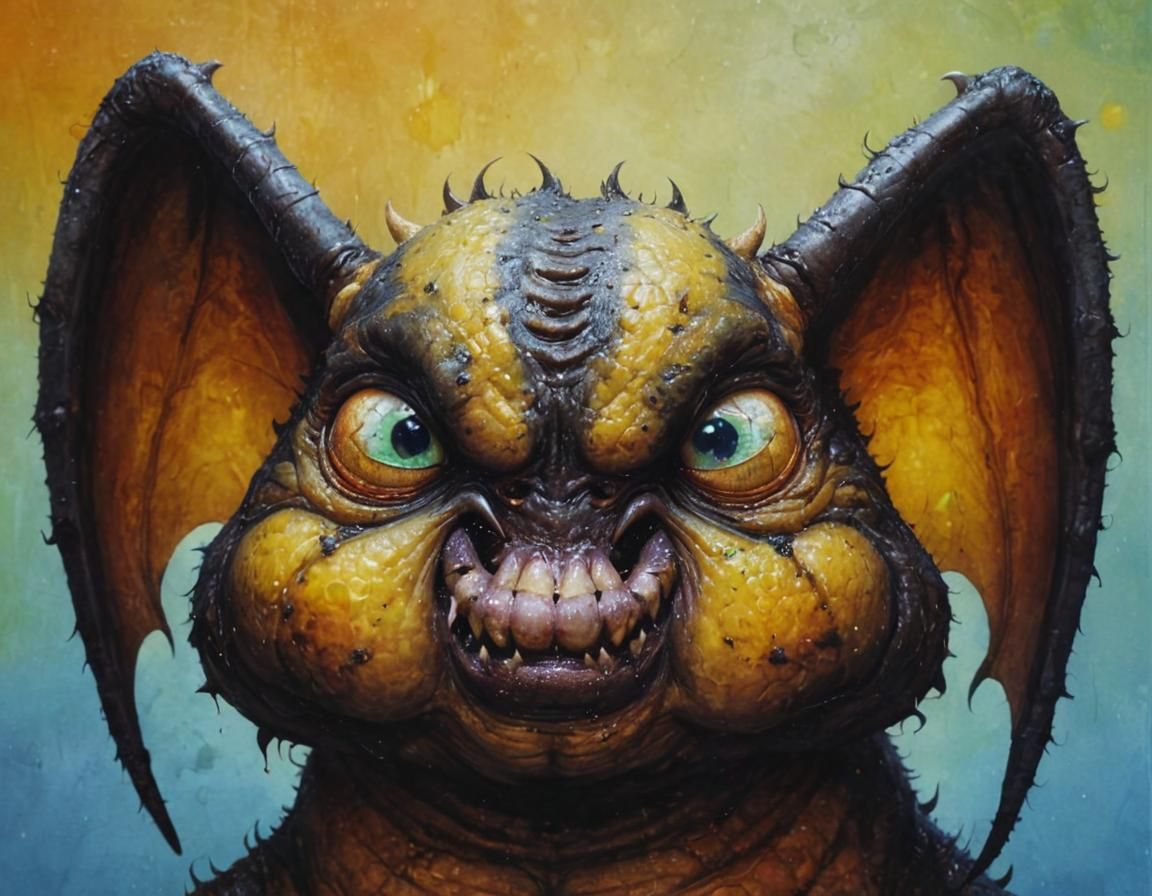 demon of a lower class.