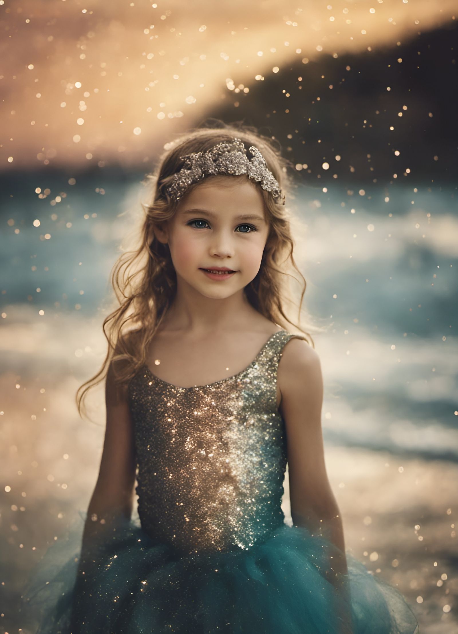 Little ballerina