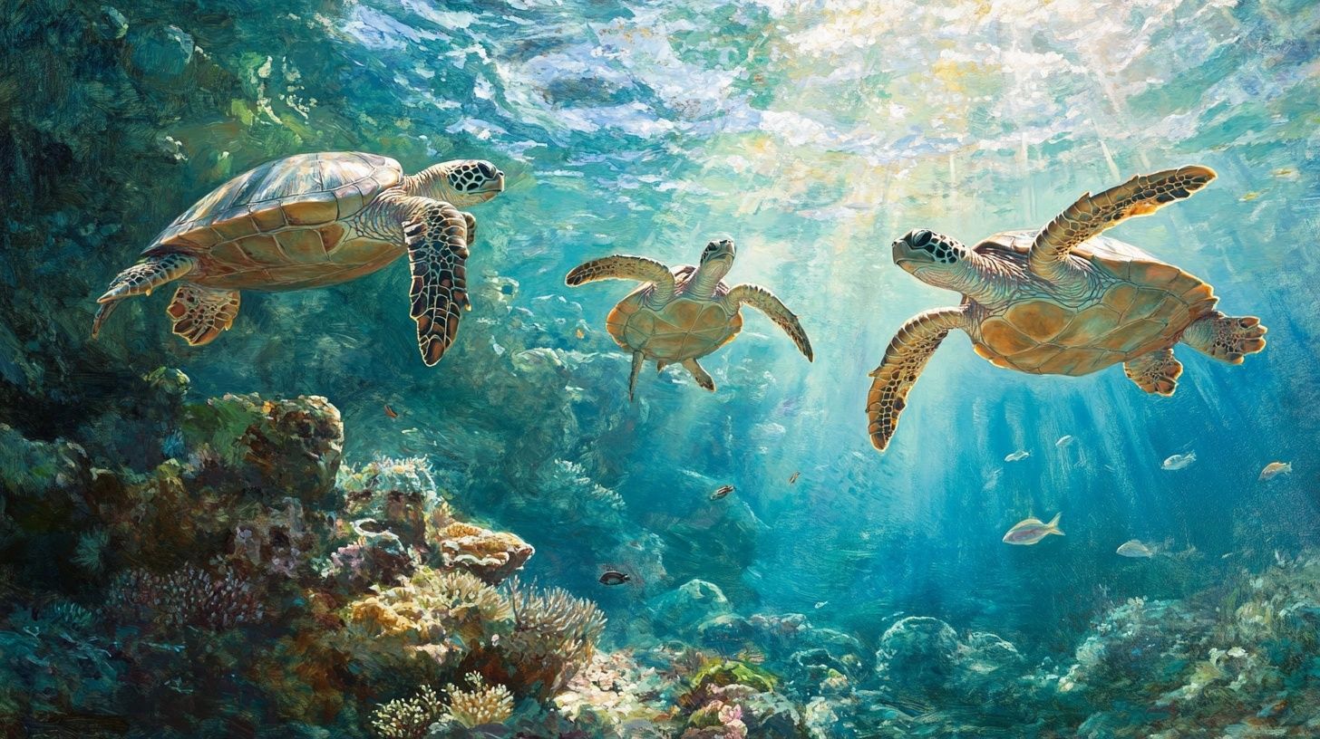 Sea Turtles