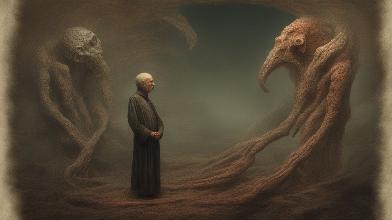 The Corruption Of The Innocent