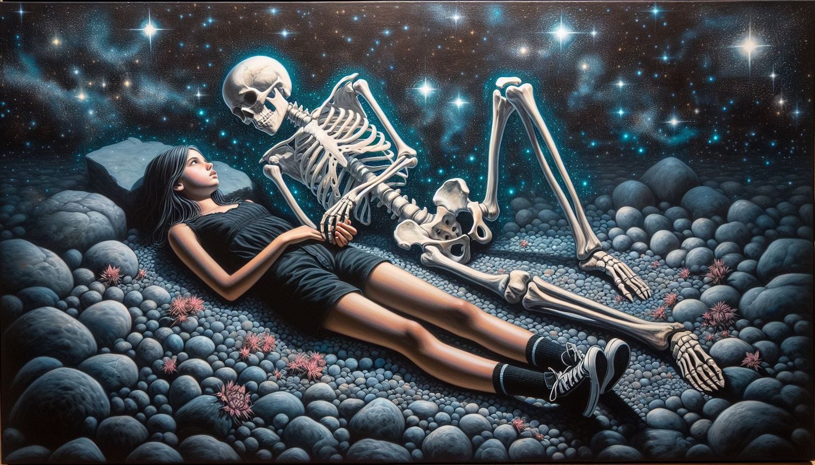 "Eternal Love" Inspired by Wiley Wallace