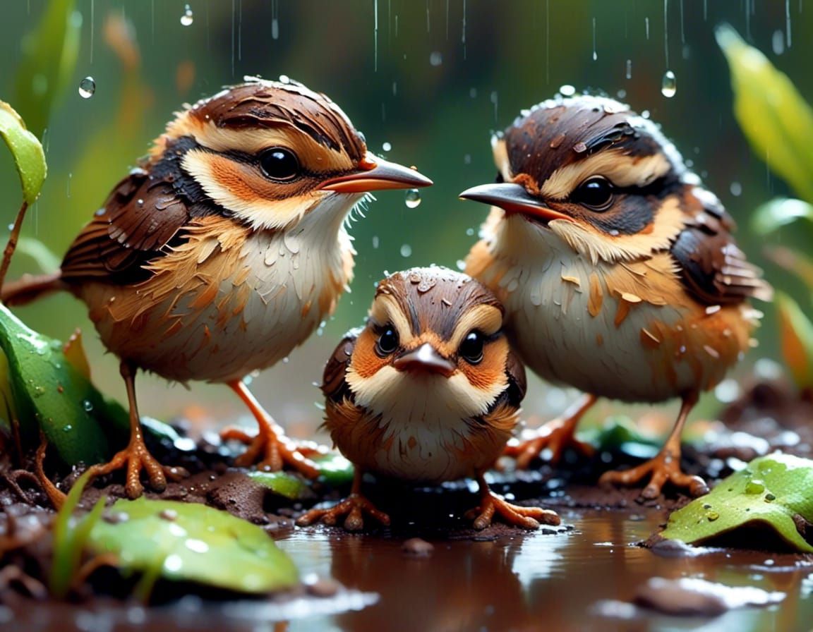 A Wren family