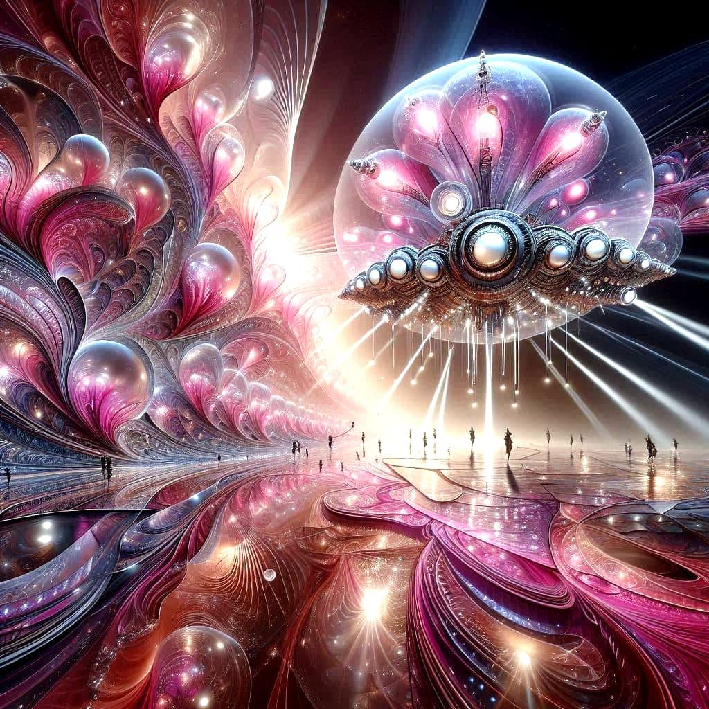 Arrival Of The Ship!!!!