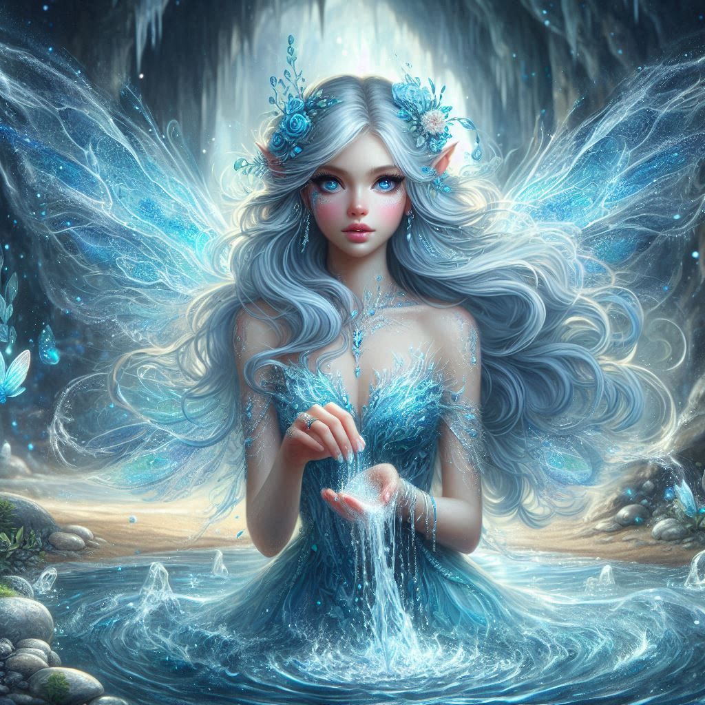 Fairy of Water