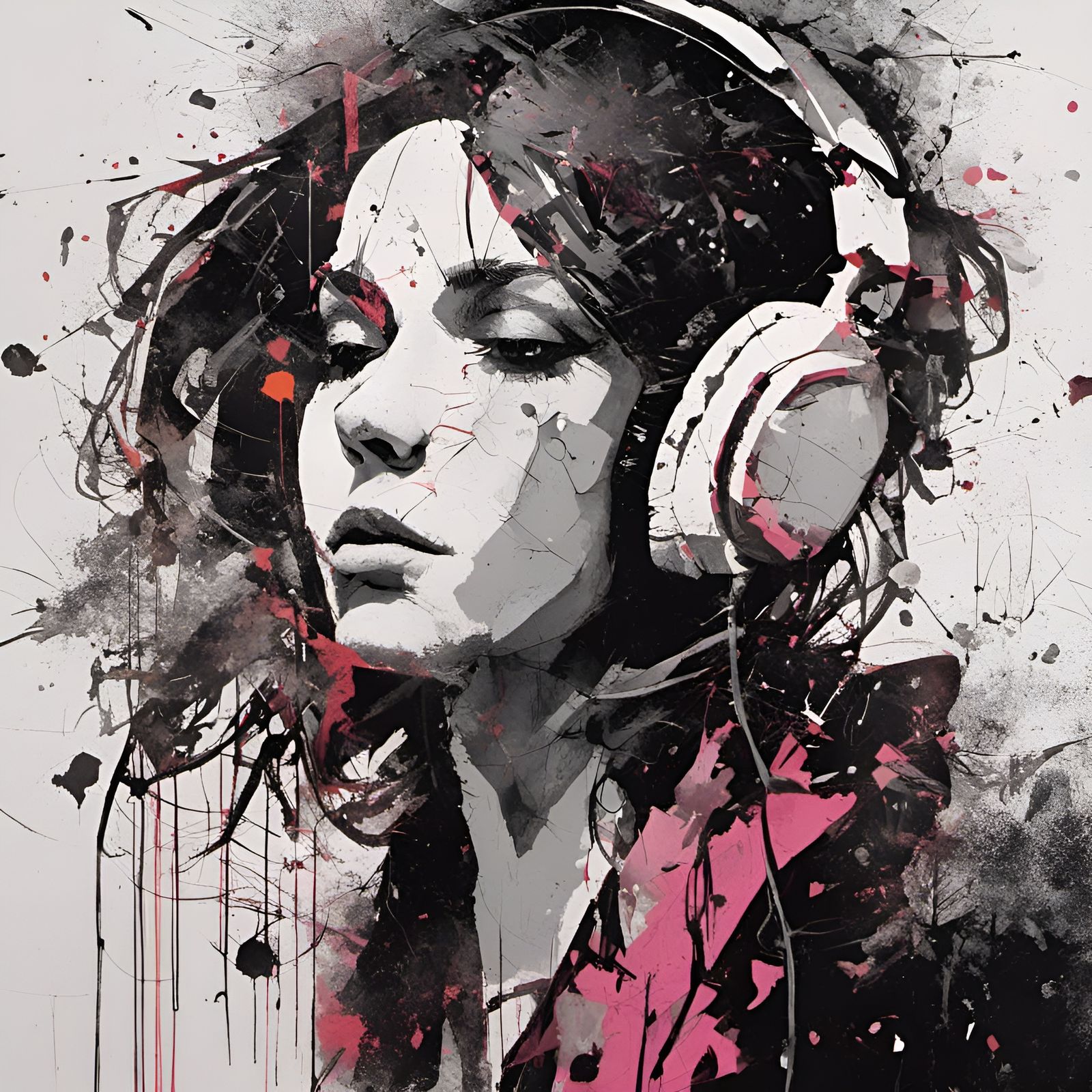  Lost in the Sound   by @The Sci-Fi Guy