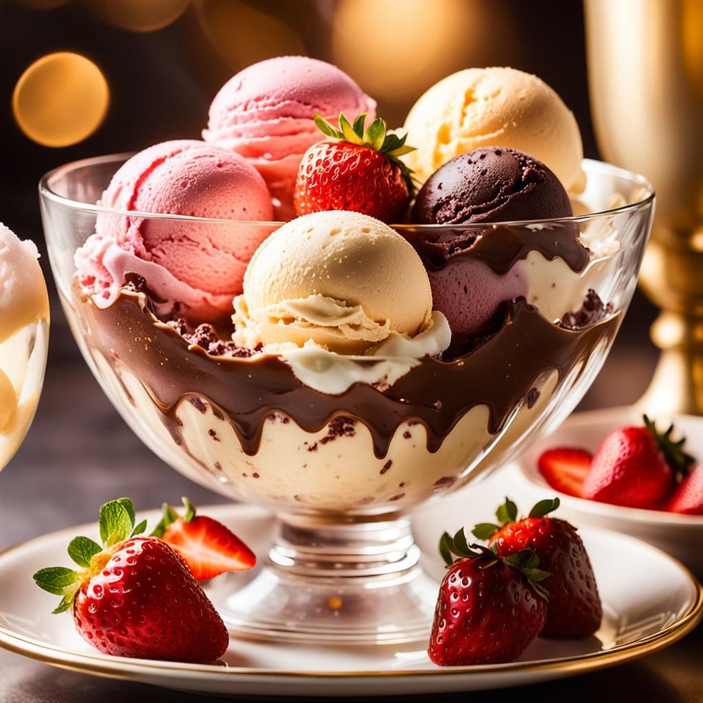 Ice Cream Scoops