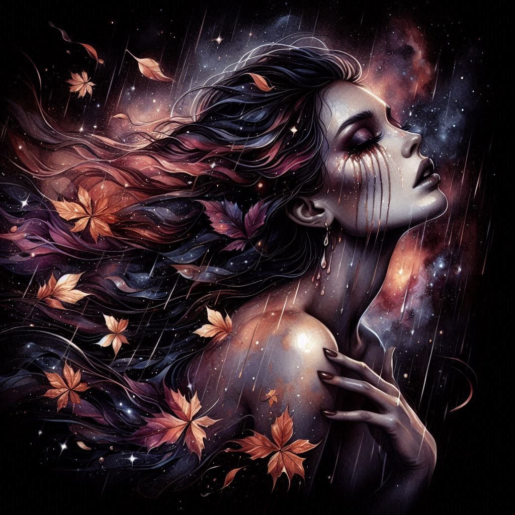 The irony of pain is that you want to be comforted by who hu...