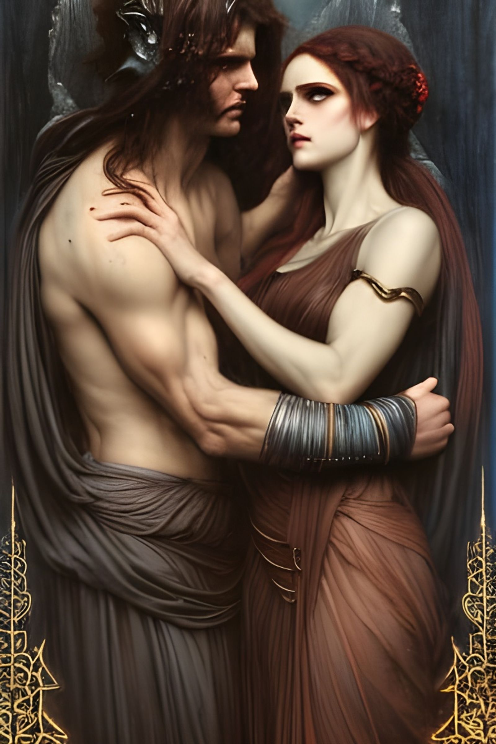 hades and persephone