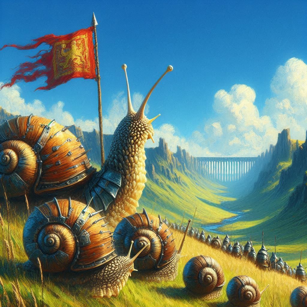 Snail War