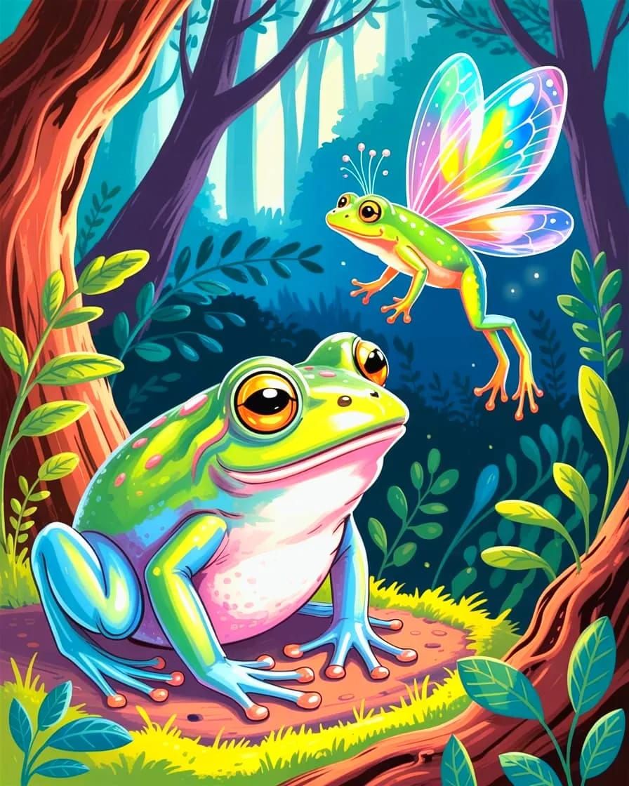 The Fairy Frogmother