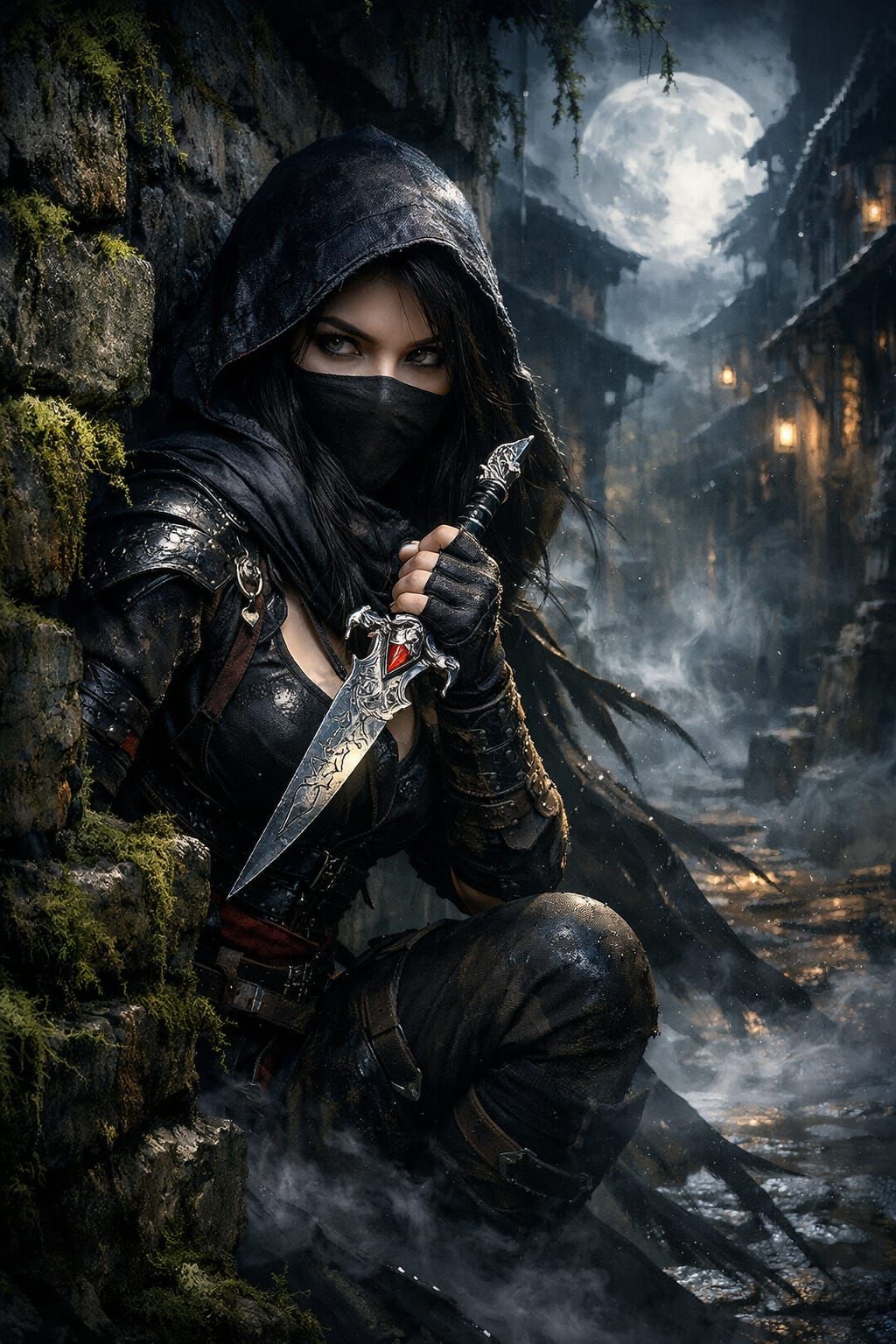 Assassin ninja