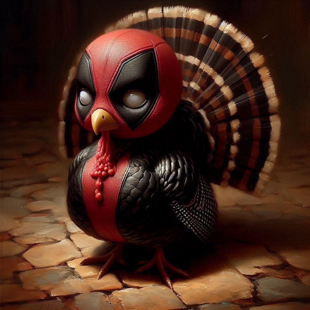 Baroque Portraits of TurkeyPool