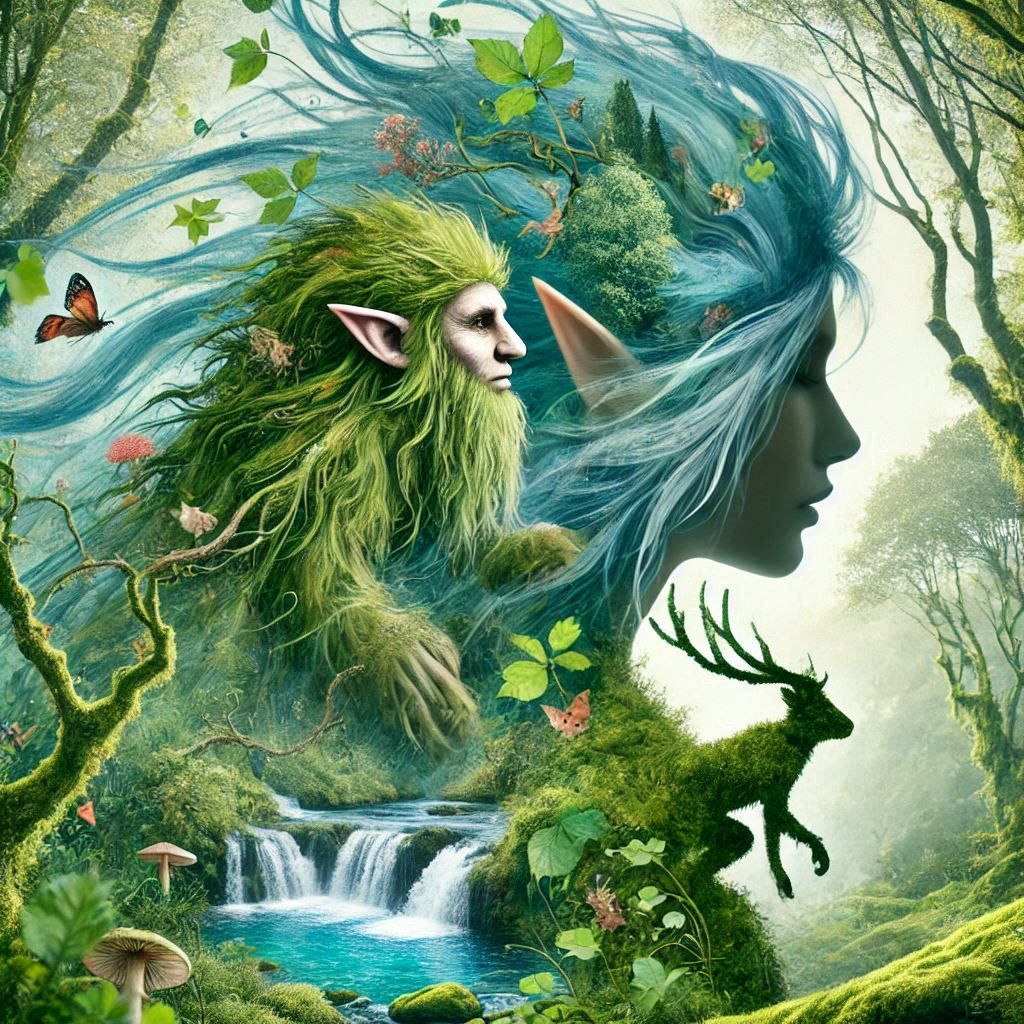 Folk of the Forever Forest