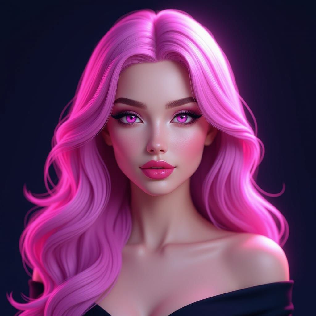 Pink Passion: Fancy Hat