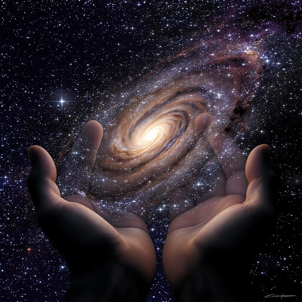 All In His Hands  by @Glenn Davis Books