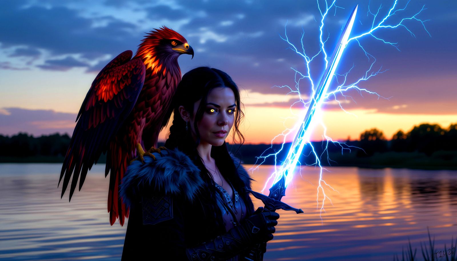 Megan Ravn - Beastmaster