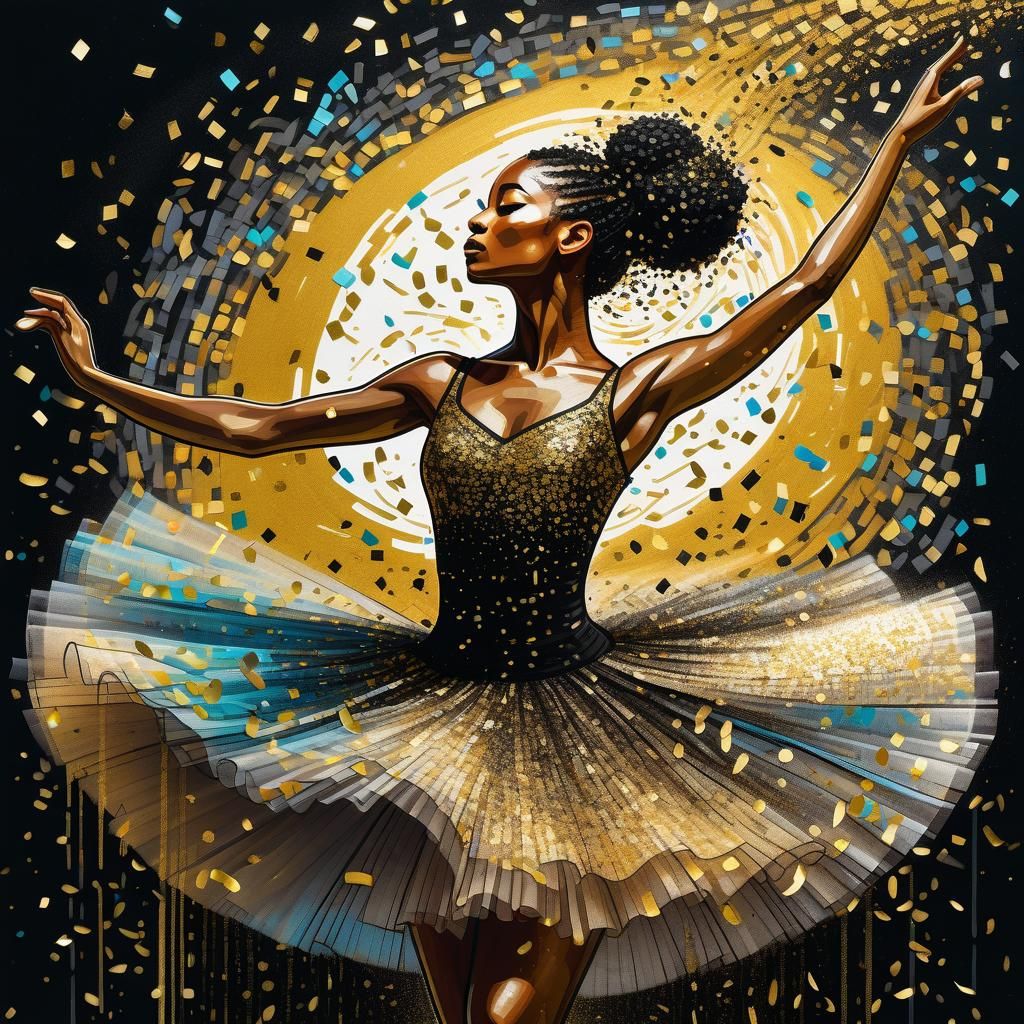 A young dancer #2