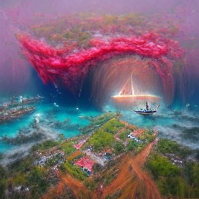 Bermuda Triangle.