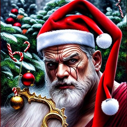 Ho ho ho