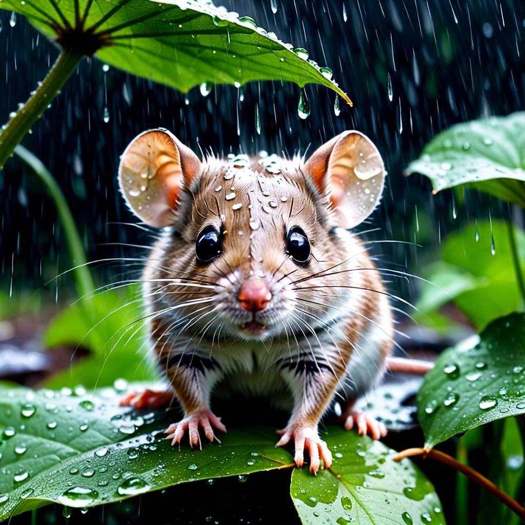 Rainy day