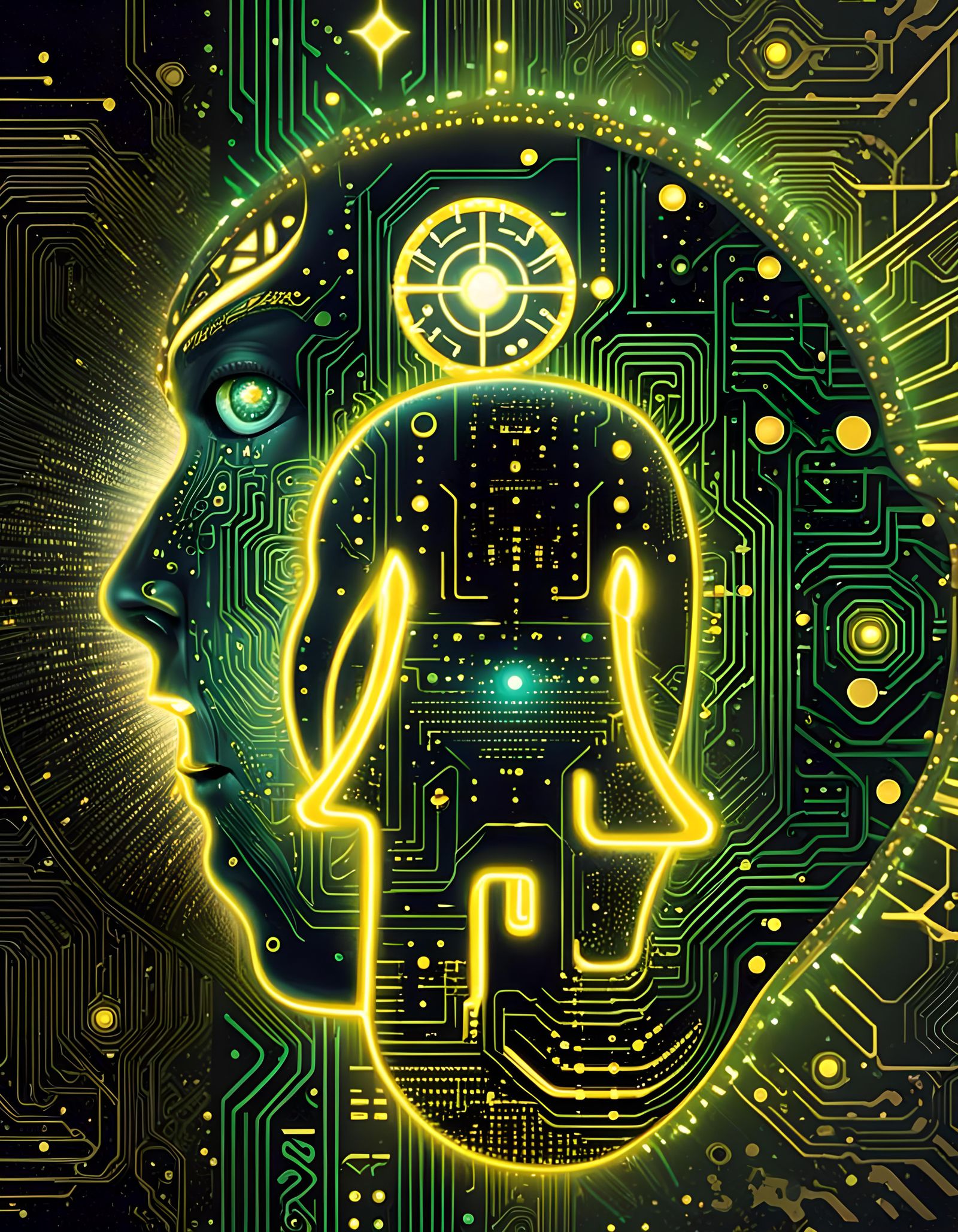 I'm looking for an attentive ear who can talk to me, look at me, do my shopping, help me run, organize me, while making me dream.  by @Amok Khan