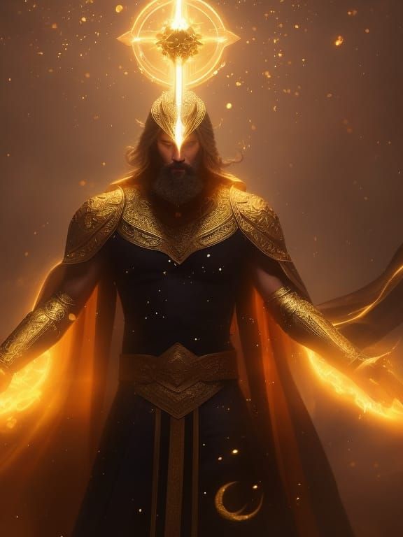 Merlin   by @Raven 1_0