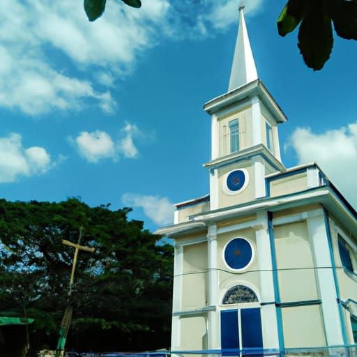 Church on Tuesday