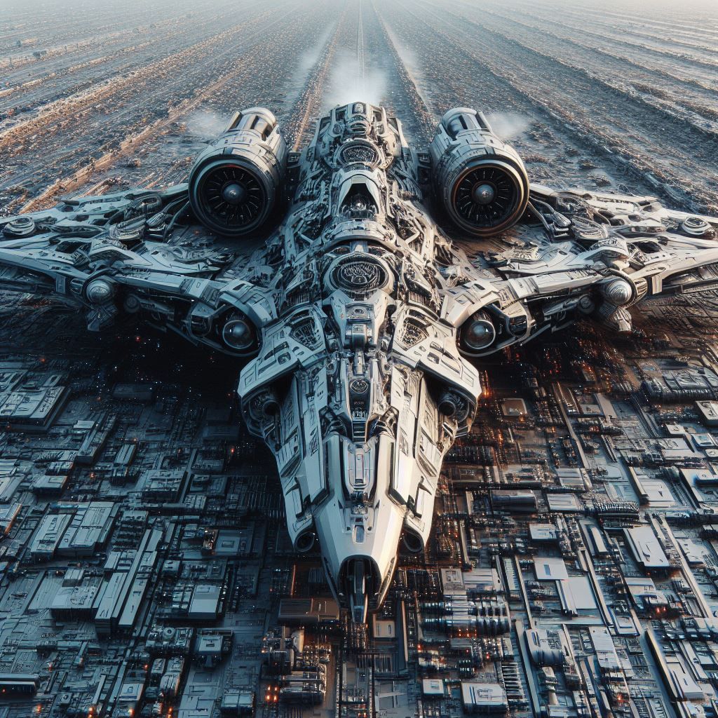 To infinity and Beyond!