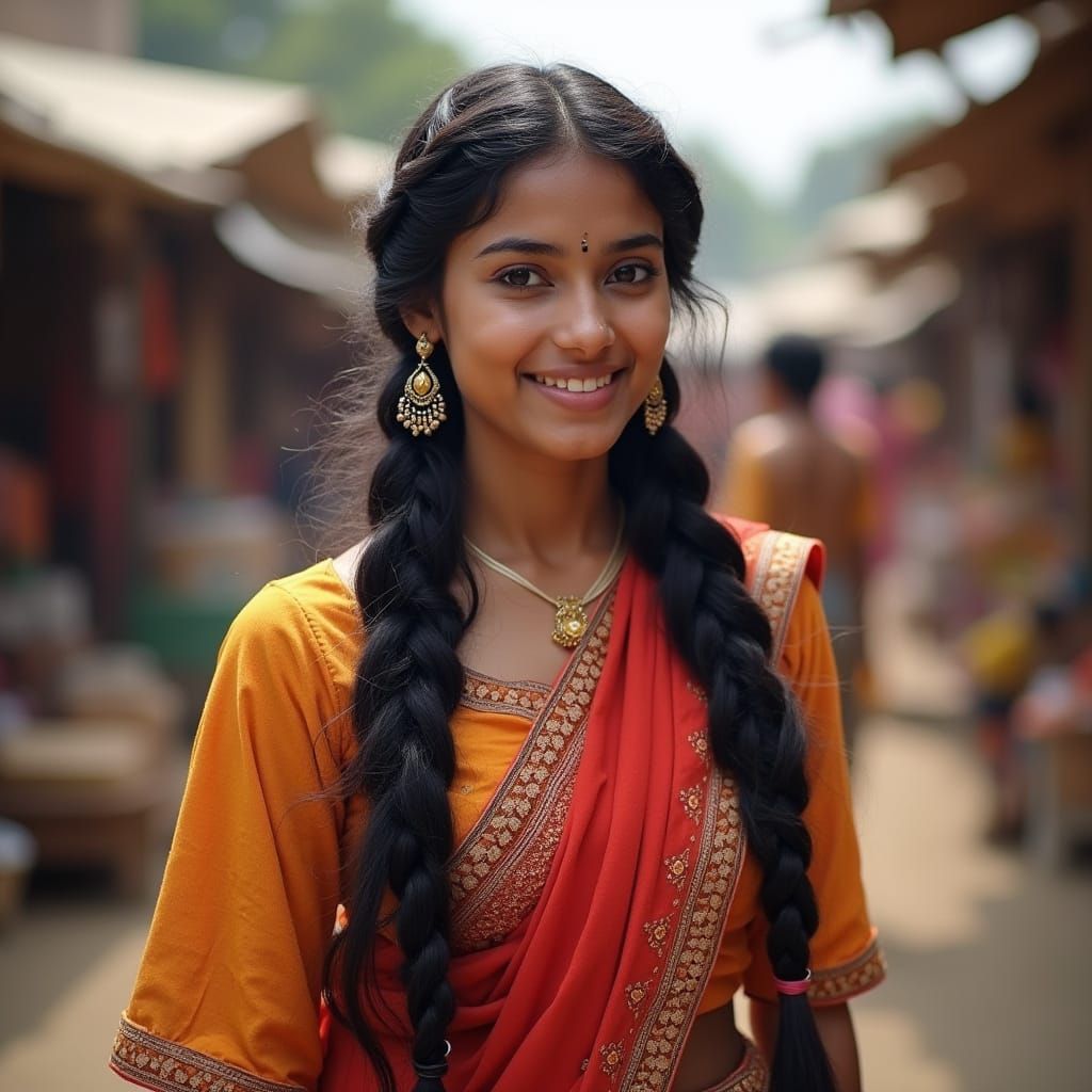 Market day   by @Joyful62