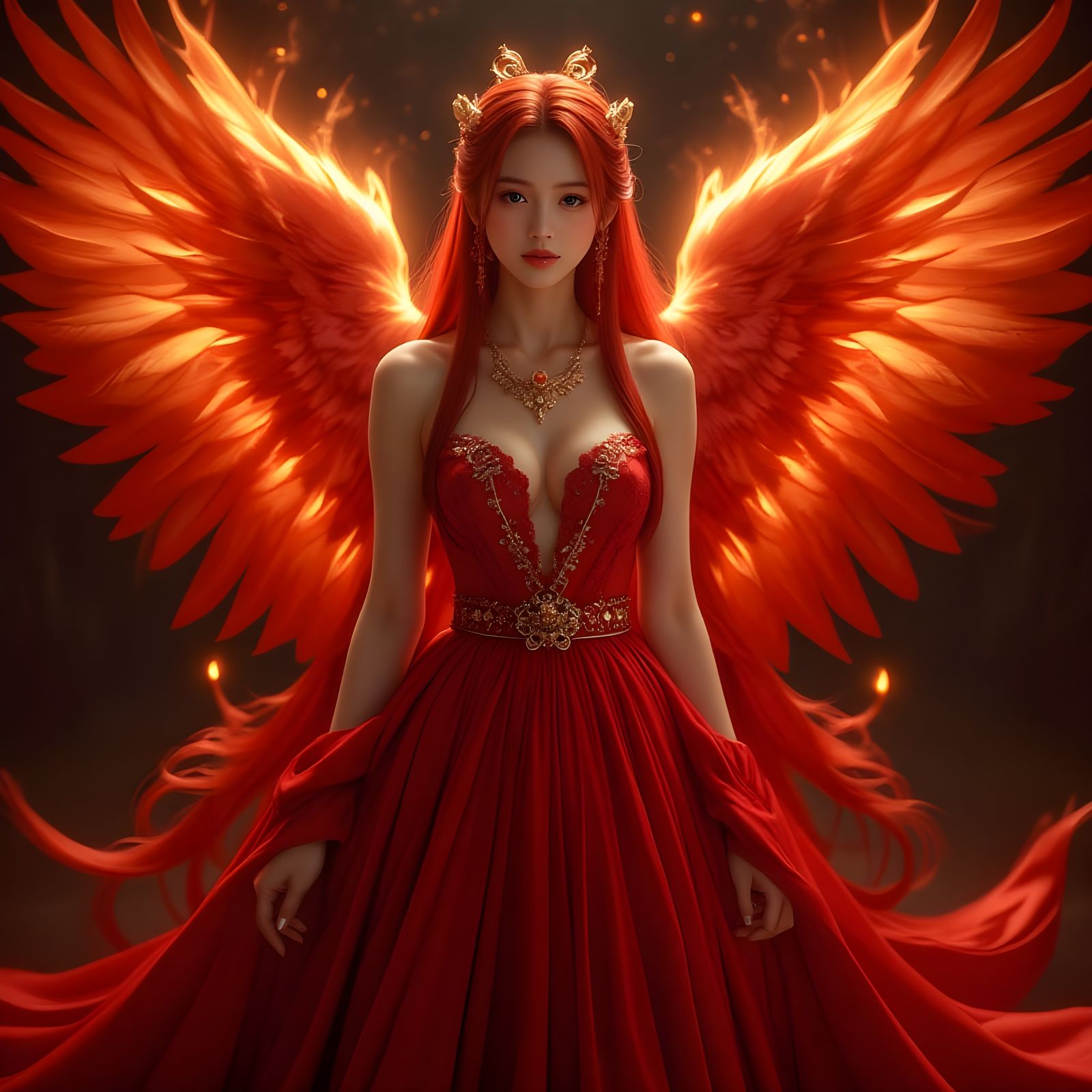 Kurenai: Rebirth (4 Images)